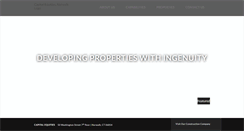 Desktop Screenshot of capitaleq.com